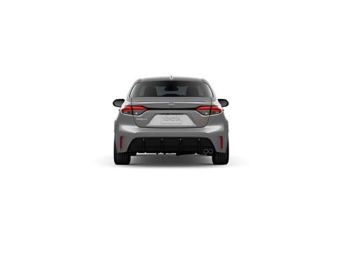New 2026 Toyota Corolla SE FWD image 8