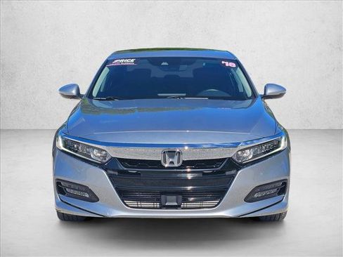 Used 2018 Honda Accord EX-L image 2