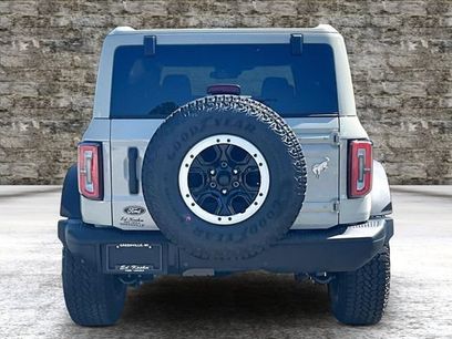New 2026 Ford Bronco Badlands