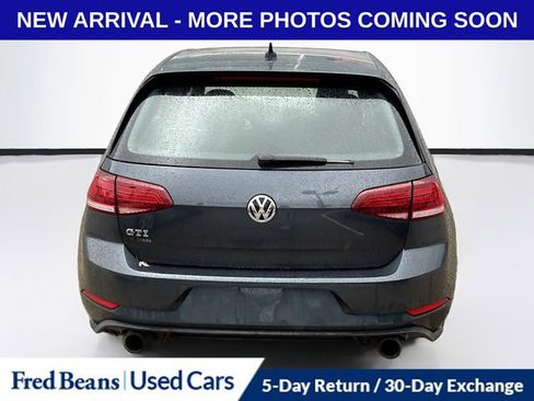 Used 2018 Volkswagen GTI Autobahn image 7