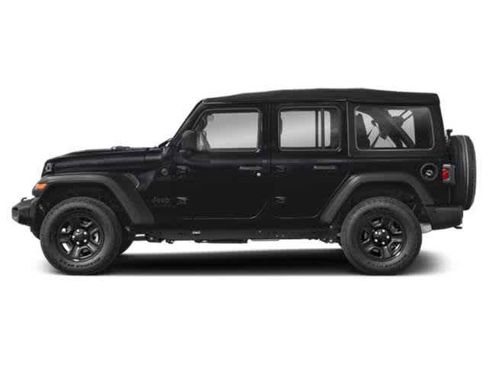 New 2026 Jeep Wrangler Unlimited Rubicon 392 image 3