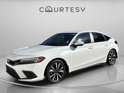 Used 2023 Honda Civic EX-L