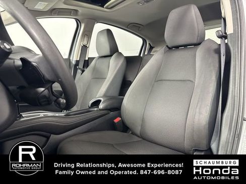 Certified 2022 Honda HR-V EX image 20