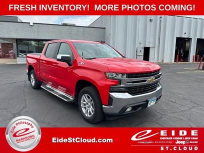 Used 2019 Chevrolet Silverado 1500 LT w/ All-Star Edition