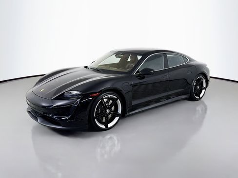 Certified 2020 Porsche Taycan 4S image 1