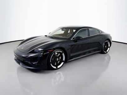 Certified 2020 Porsche Taycan 4S