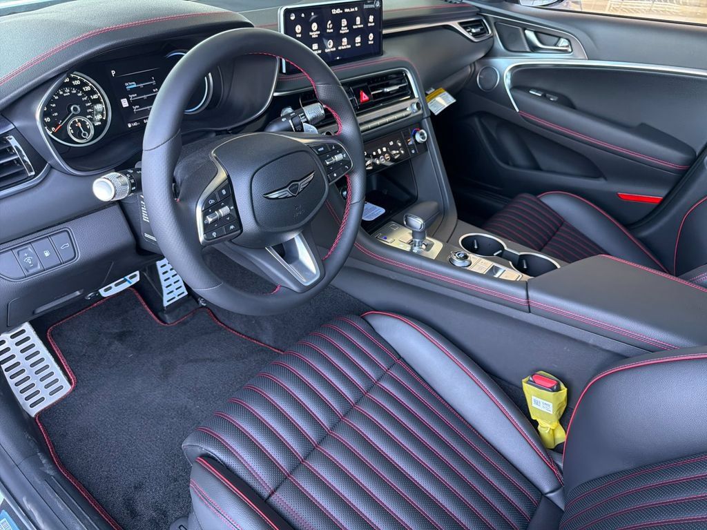New 2026 Genesis G70 3.3T Sport Prestige RWD image 10