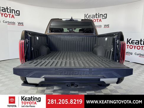 Used 2023 Toyota Tundra Limited image 16