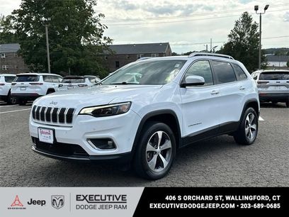 Used 2021 Jeep Cherokee Limited