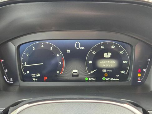 Used 2026 Honda CR-V EX-L image 19