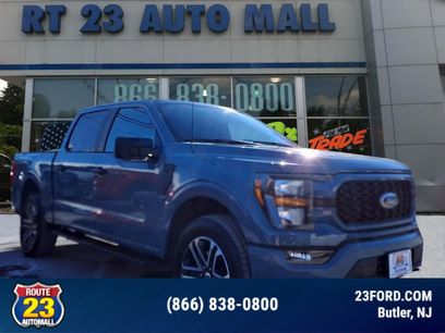 Certified 2023 Ford F150 XL w/ STX Appearance Package