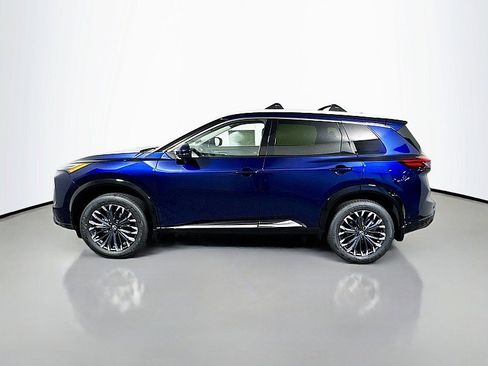 New 2026 Nissan Rogue Platinum w/ Platinum Premium Package image 4