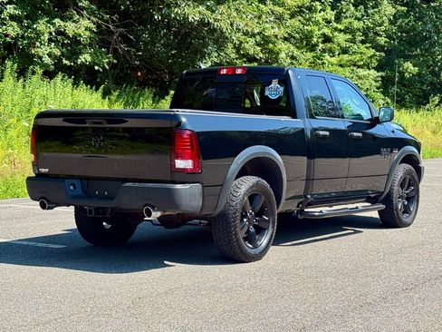 Used 2020 RAM 1500 Warlock w/ Electronics Group AWD/4WD image 3