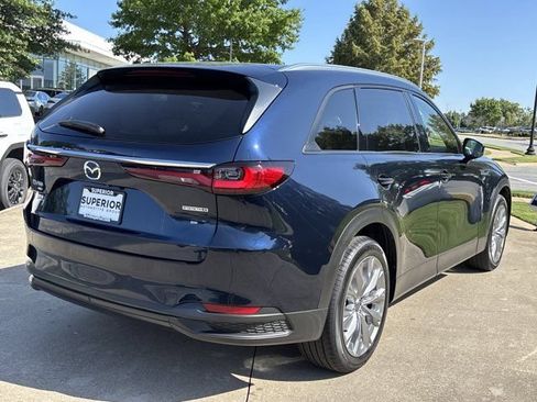 Used 2026 MAZDA CX-90 3.3 Turbo w/ Preferred Package AWD/4WD image 3