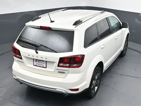 Used 2015 Dodge Journey Crossroad w/ Flexible Seating Group image 34