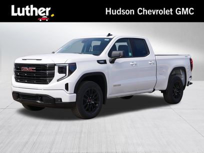New 2026 GMC Sierra 1500 Elevation