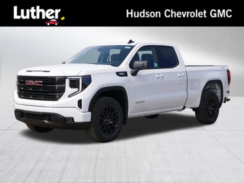 New 2026 GMC Sierra 1500 Elevation AWD/4WD image 1