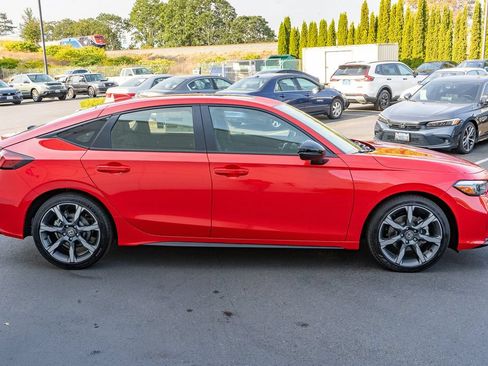 New 2026 Honda Civic Sport Touring image 5