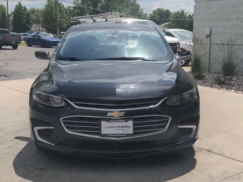 Used 2018 Chevrolet Malibu LS image 9