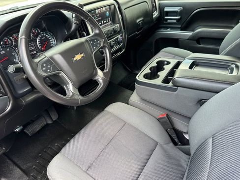 Used 2016 Chevrolet Silverado 1500 LT w/ All Star Edition RWD image 10