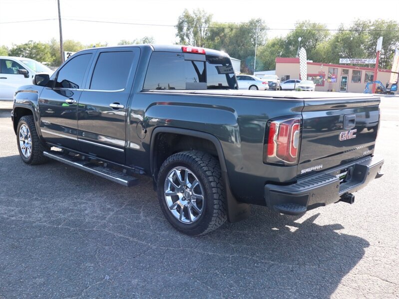 Used 2017 GMC Sierra 1500 Denali AWD/4WD image 5