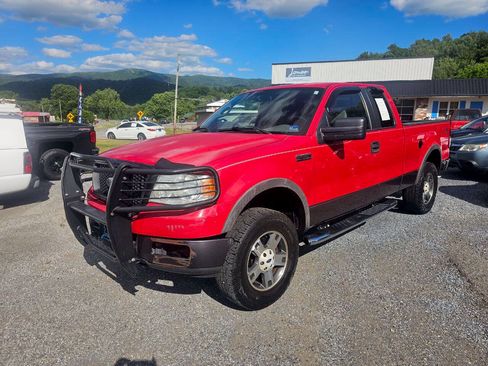 Used 2005 Ford F150 FX4 AWD/4WD image 2