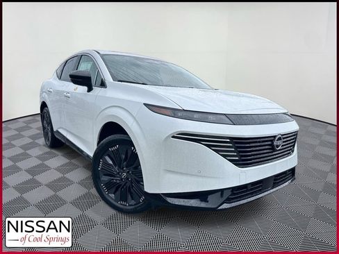 New 2026 Nissan Murano Platinum w/ Cargo Package AWD/4WD image 1