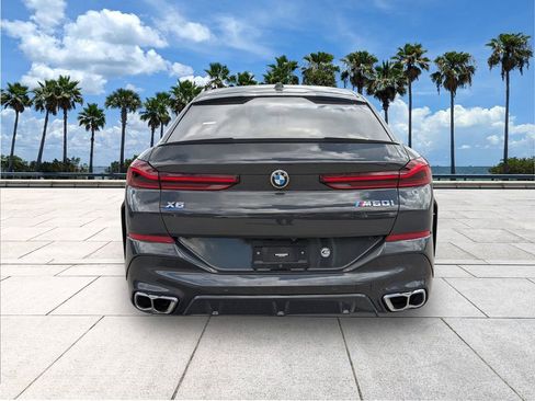 Used 2024 BMW X6 M60i AWD/4WD image 8