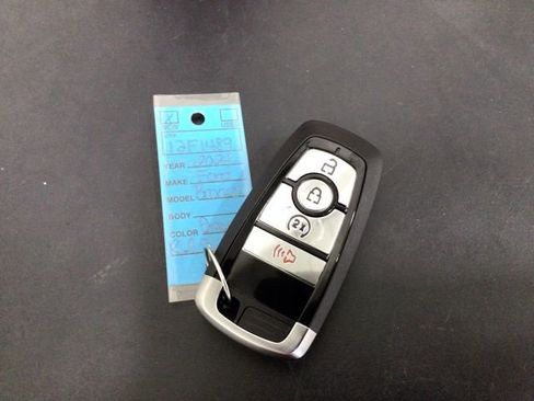 New 2024 Ford Bronco Big Bend w/ Sasquatch Package image 53