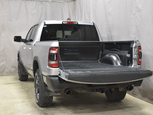 Used 2022 RAM 1500 Rebel w/ Rebel Level 2 Equipment Group image 10