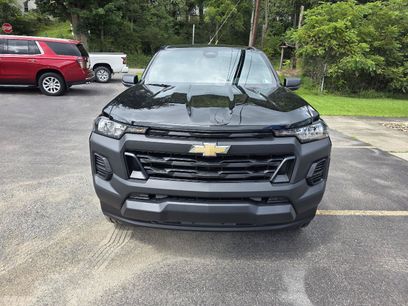 New 2026 Chevrolet Colorado W/T w/ WT Custom Package