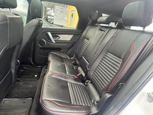 Used 2021 Land Rover Discovery Sport S R-Dynamic image 22