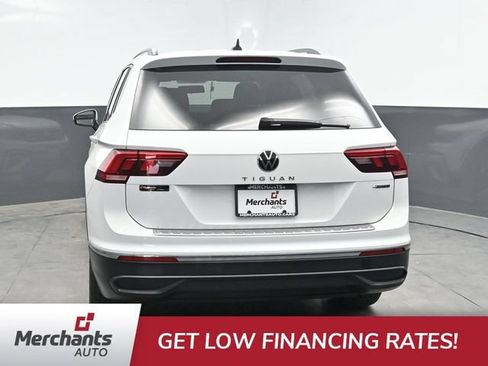 Used 2022 Volkswagen Tiguan S AWD/4WD image 5