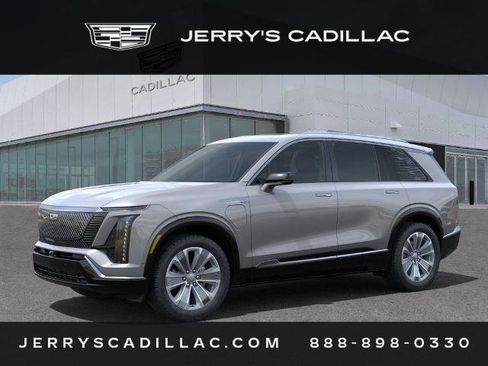 New 2026 Cadillac Vistiq Luxury image 2