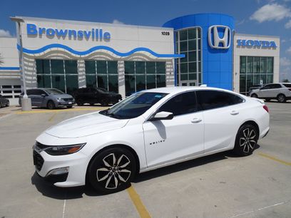 Used 2024 Chevrolet Malibu RS w/ LPO, Floor Liner Package