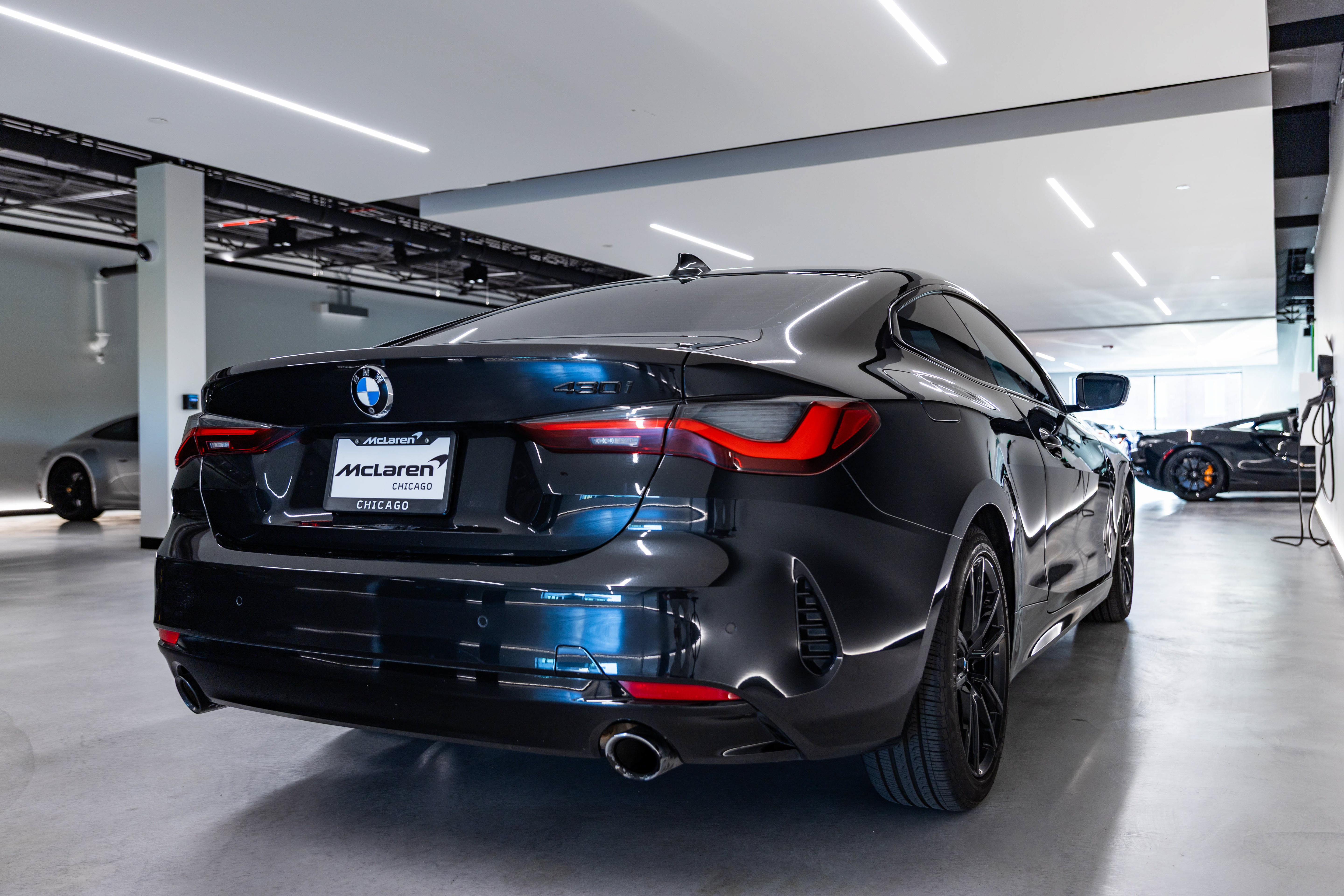 Used 2021 BMW 430i Coupe RWD image 6