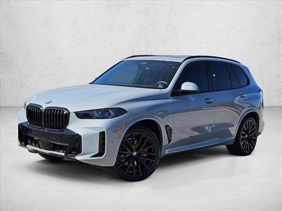 New 2026 BMW X5 sDrive40i w/ M Sport Package