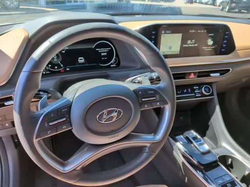 Certified 2021 Hyundai Sonata Limited image 22