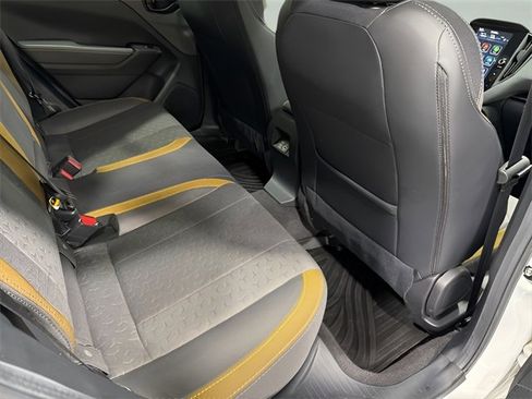 Certified 2025 Subaru Crosstrek 2.5i Sport w/ Popular Package #4A image 34