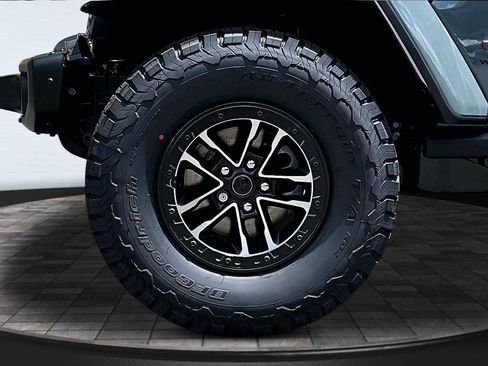 New 2026 Jeep Wrangler Unlimited Rubicon AWD/4WD image 12