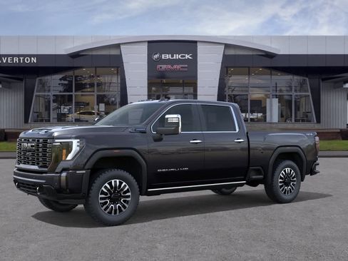New 2026 GMC Sierra 3500 Denali Ultimate AWD/4WD image 2