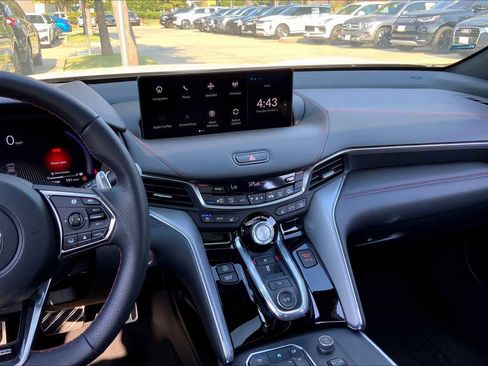 Certified 2025 Acura TLX w/A-Spec Package image 6