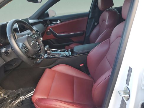 Certified 2021 Kia Stinger GT-Line w/ Sun & Sound Package image 15