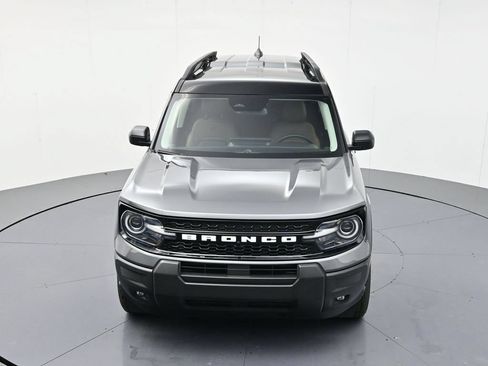 New 2025 Ford Bronco Sport Outer Banks AWD/4WD image 36