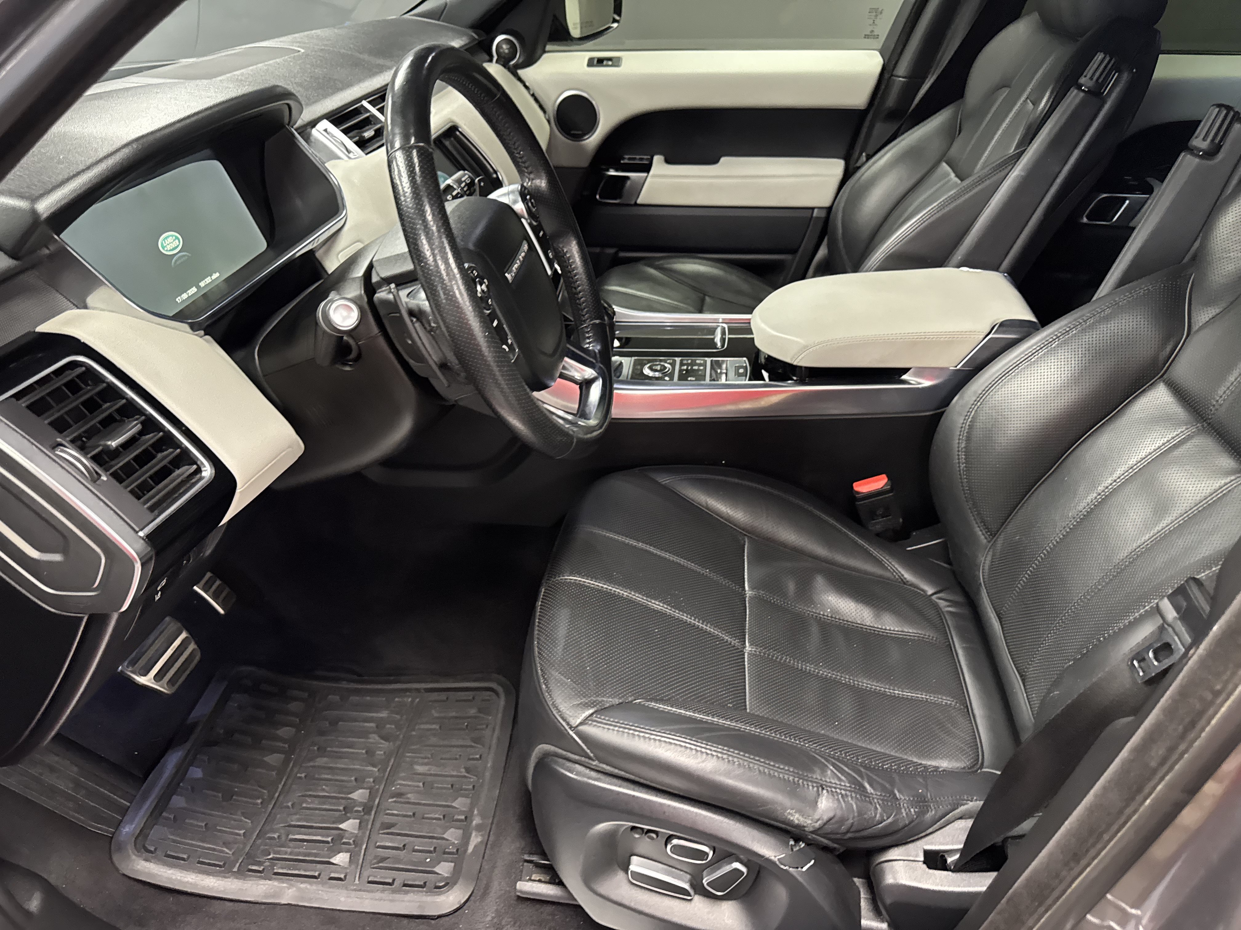 Used 2015 Land Rover Range Rover Sport Supercharged AWD/4WD image 9
