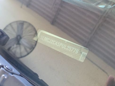Certified 2023 Lincoln Corsair Reserve w/ Jet Appearance Package FWD image 2