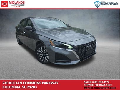 Used 2025 Nissan Altima 2.5 SV