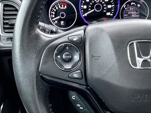 Used 2018 Honda HR-V EX-L image 23