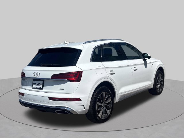 Used 2024 Audi Q5 2.0T Premium Plus AWD/4WD image 5
