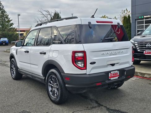 Used 2021 Ford Bronco Sport Big Bend image 7